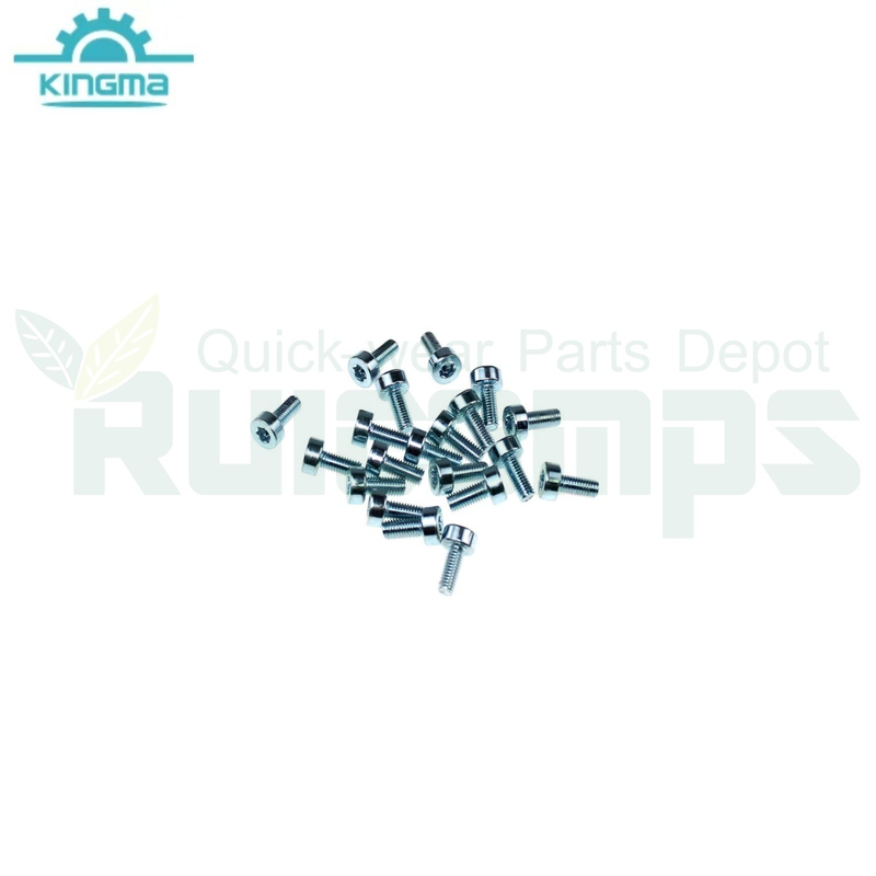 ms360 Stihl Spline screw IS-M5x12 9022 341 0960