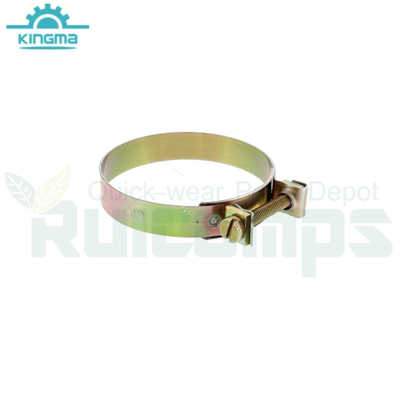 ms360 Stihl Hose clamp 34x7 9771 021 2580