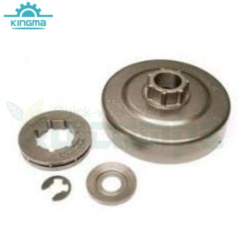 MS361 stihl Rim sprocket assy .325 9Z 1128 007 1011
