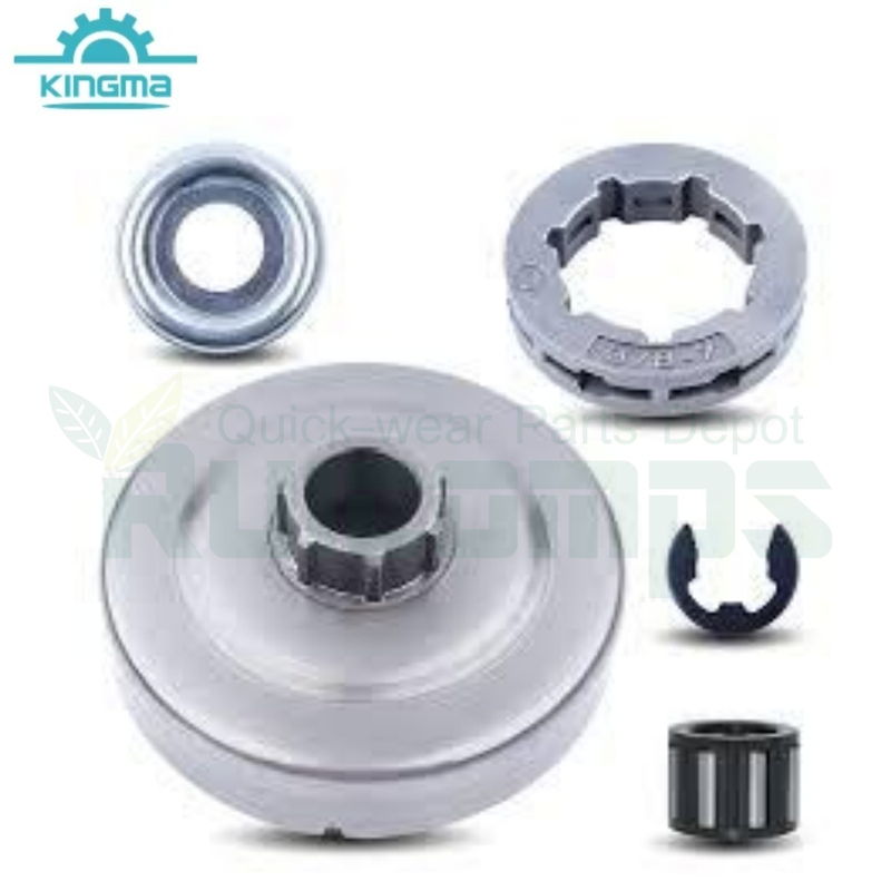 ms 361 stihl Rim sprocket kit 38 7T tool 1128 007 1000