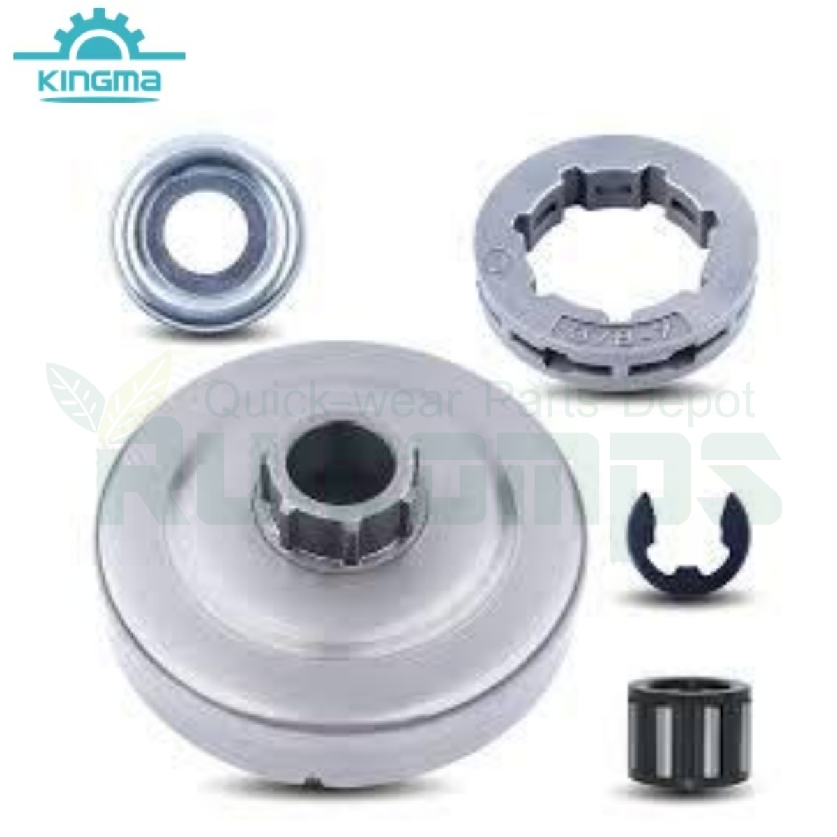 ms 361 stihl Rim sprocket kit 38 7T tool 1128 007 1000