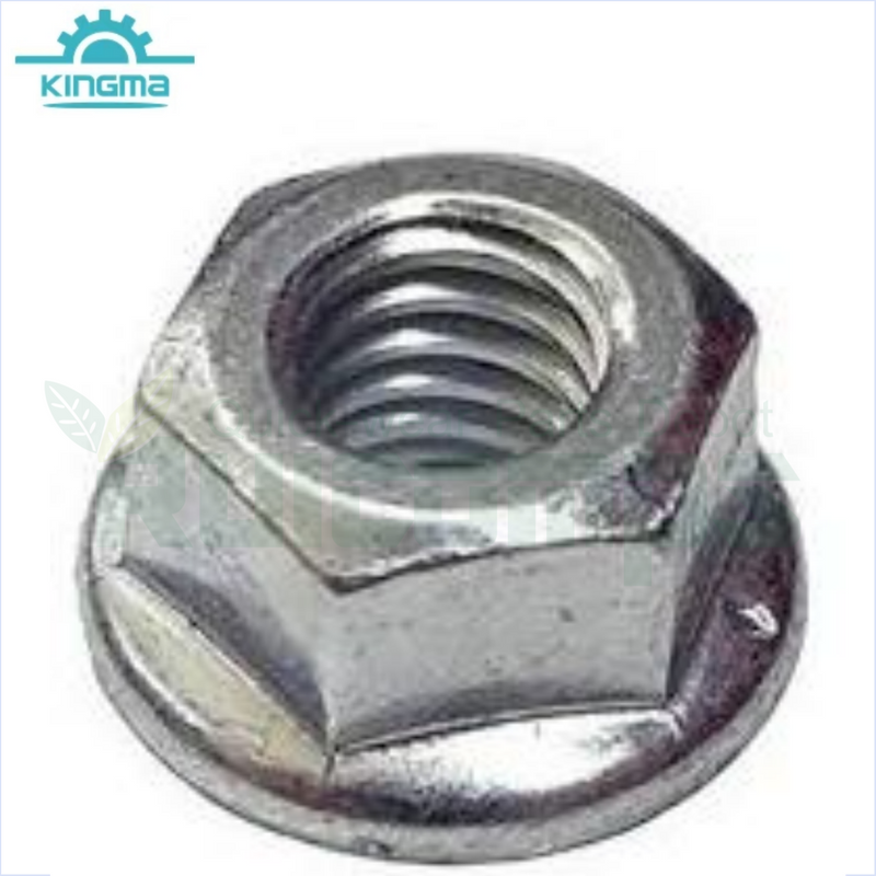Ms 361 Stihl Hexagon Nuts M5-8 W/ Lock for STIHL Machines 9216 261 0700