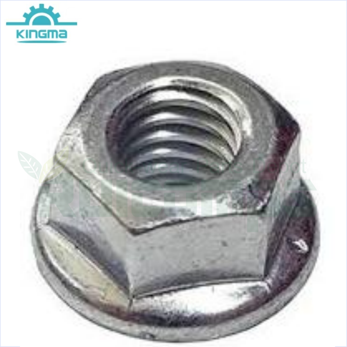 Ms 361 Stihl Hexagon Nuts M5-8 W/ Lock for STIHL Machines 9216 261 0700