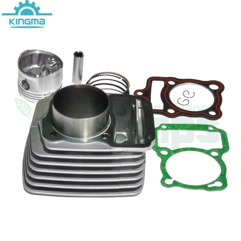 Motorcycle Cylinder Kit Set for Honda Cg150 Cg 150 Modified Engine Spare Parts