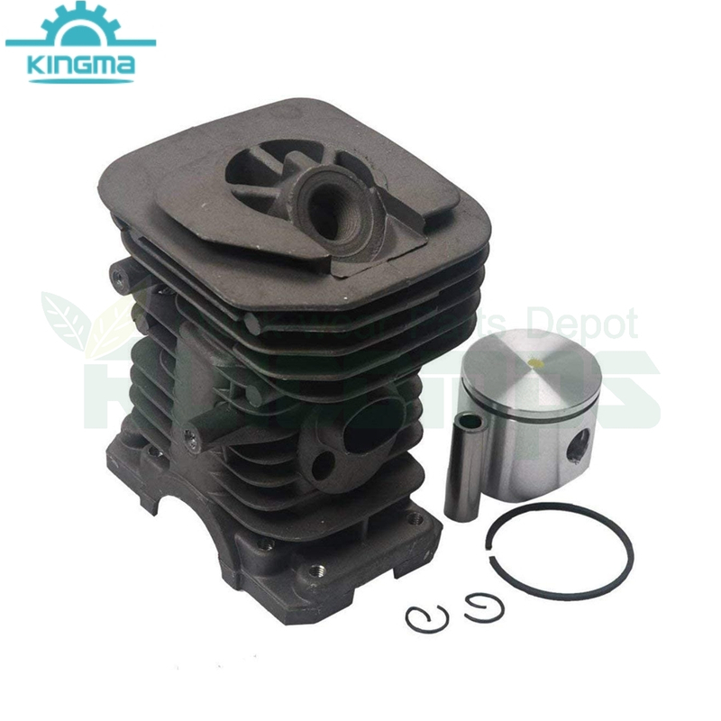 Chain Saw Cylinder Assembly for Husqvarna Chainsaw 136 137