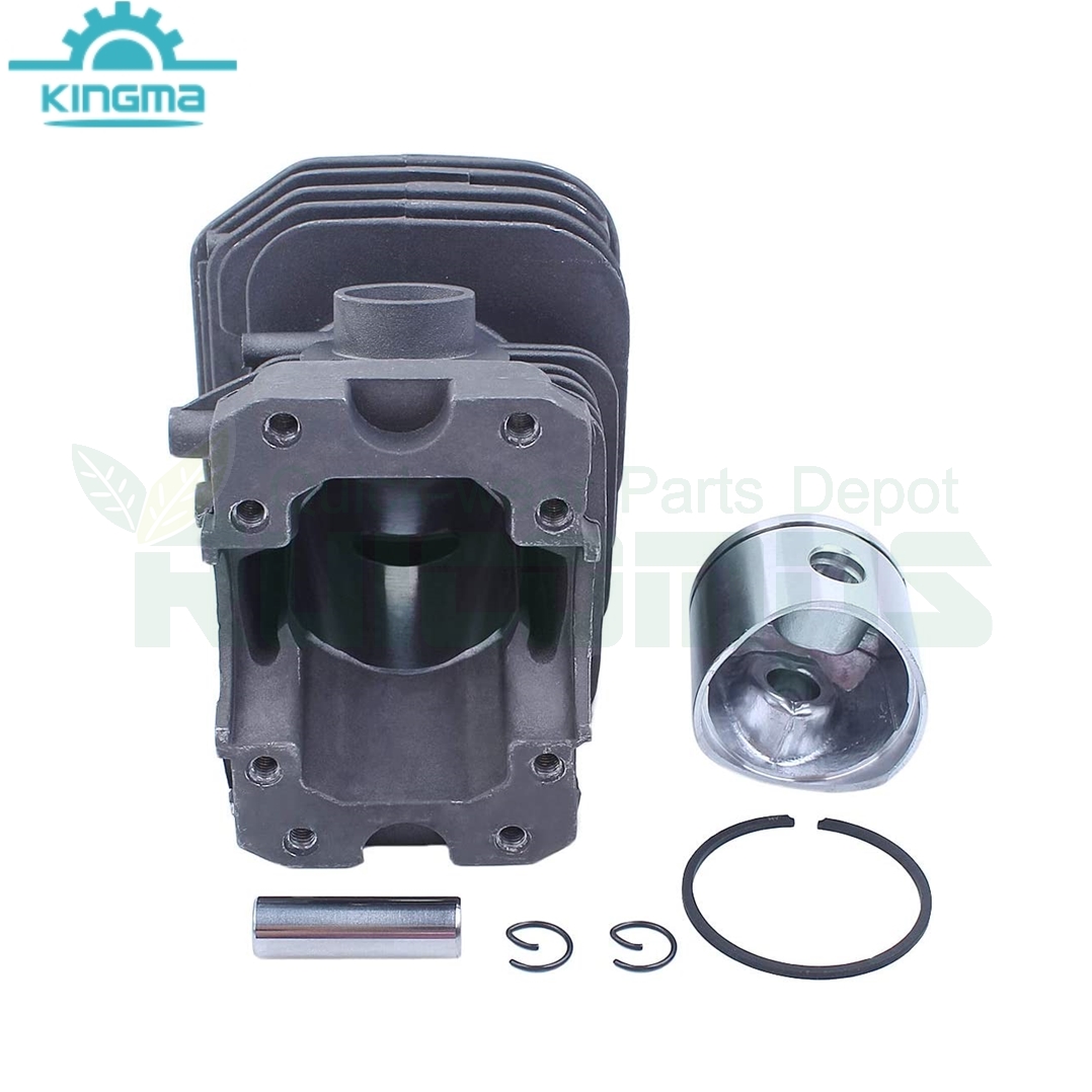 Chainsaw Cylinder Repair Kit for Husqvarna 141 142 Chain Saw