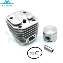 Husqvarna 61 Chainsaws Chain Saw Cylinder Piston Kit Assembly 48mm Bore