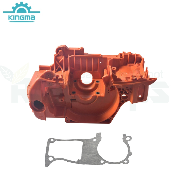 crankcase complete for husqvarna 340 345 350