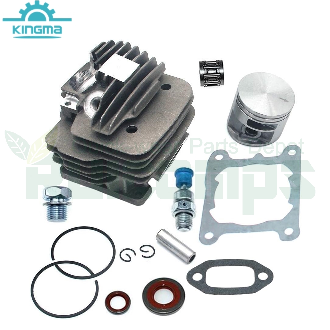 Cylinder Piston Kit Chainsaw Cylinder Compatible with Stihl MS261 MS261C MS261Z MS261VW Chainsaw Gasoline Chain Saw