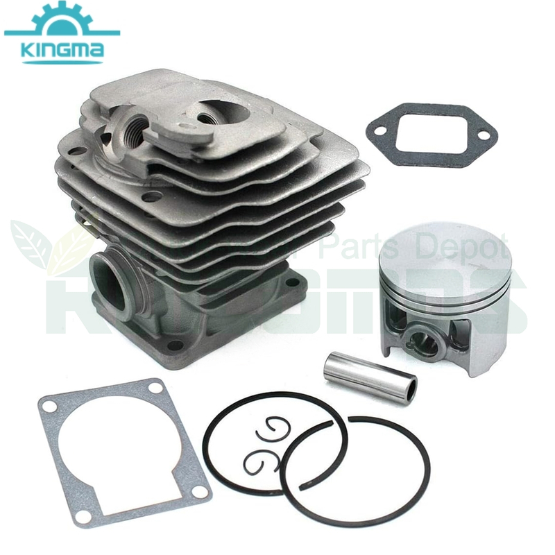 Cylinder Piston Kit Chainsaw Cylinder Kit Compatible with Stihl GS461 GS461Z MS461 MS461Z MS461R Chainsaw Spare Parts
