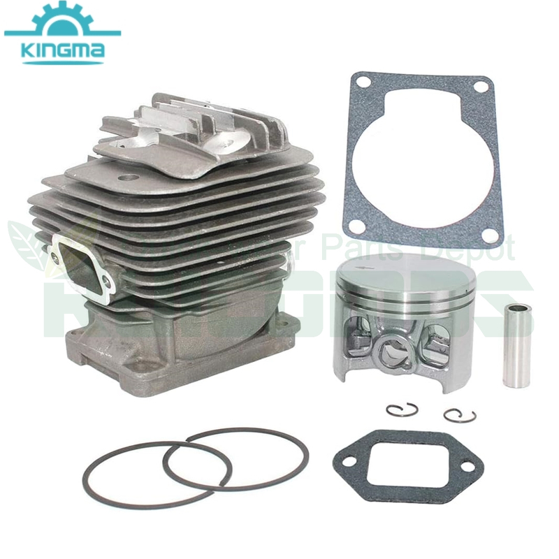 Cylinder Piston Kit Chainsaw Cylinder Kit Compatible with Stihl MS661 Chainsaw Spare Parts