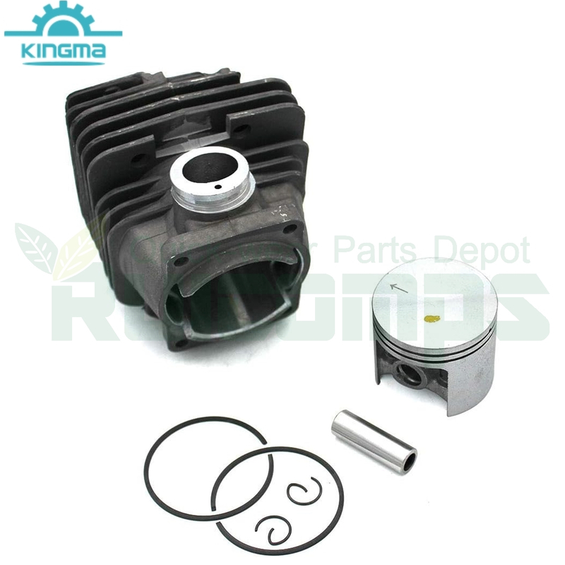 Cylinder Piston Kit 49mm Big Bore for Stihl MS360 MS360W MS361 MS361C MS341 MS341Z Gasoline Chainsaw Chain Saw Cylinder