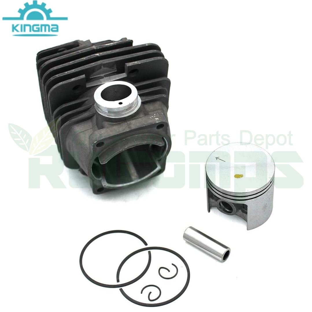 Cylinder Piston Kit 49mm Big Bore for Stihl MS360 MS360W MS361 MS361C MS341 MS341Z Gasoline Chainsaw Chain Saw Cylinder