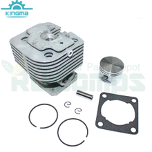 Cylinder Piston Kit Cylinder Assembly 44mm Compatible with Stihl FS480 FR480 FR480C FR480C-F Strimmer Brush Cutter Clearing Saw
