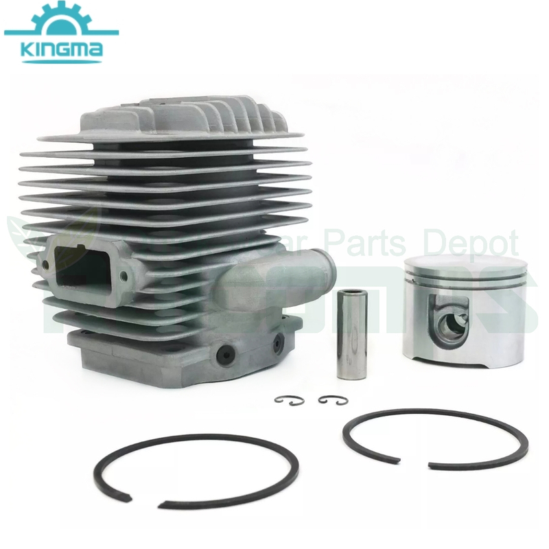 Cylinder Piston Kit Cylinder Assembly 56mm Fits for Stihl Disc Cutter Ts700 Ts800 Stihl Cut-off Saw Ts700 Ts800 Concrete Saws