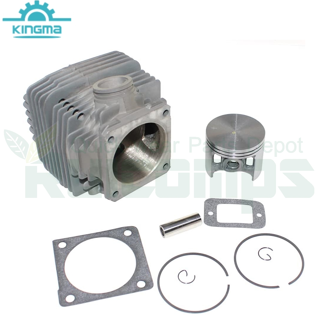 Cylinder Piston Kit Chainsaw Cylinder Kit Compatible with Stihl 088 MS880 MS 880 Chainsaw Spare Parts