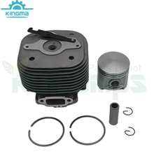Cylinder Piston Kit Chainsaw Cylinder Kit Compatible with Stihl 070 MS070 090 MS090 Chainsaw Spare Parts