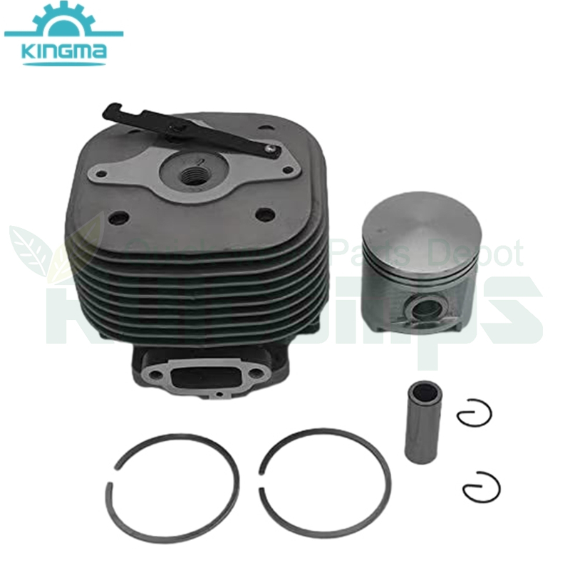 Cylinder Piston Kit Chainsaw Cylinder Kit Compatible with Stihl 070 MS070 090 MS090 Chainsaw Spare Parts