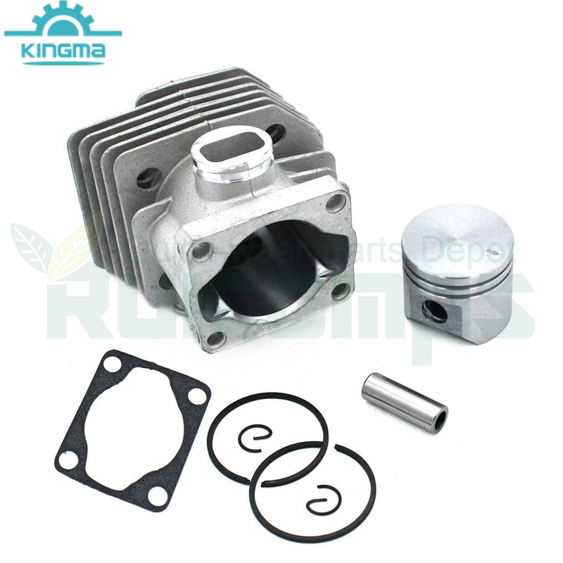 Cylinder Piston Kit Cylinder Assembly 40mm Compatible with Stihl FS280 Brush Cutter FS280 Strimmer
