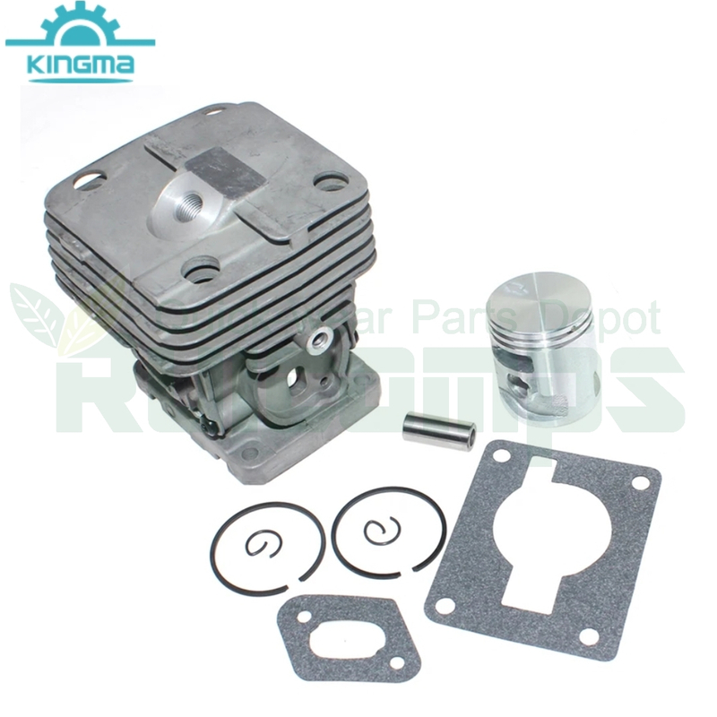 Cylinder Piston Kit Cylinder Assembly 35mm Compatible with Stihl FS120 2-Mix FS120R 2-Mix