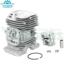 Cylinder Piston Kit Chainsaw Cylinder for Stihl MS170 2-MIX MS180 2-MIX Gasoline Chain Saw
