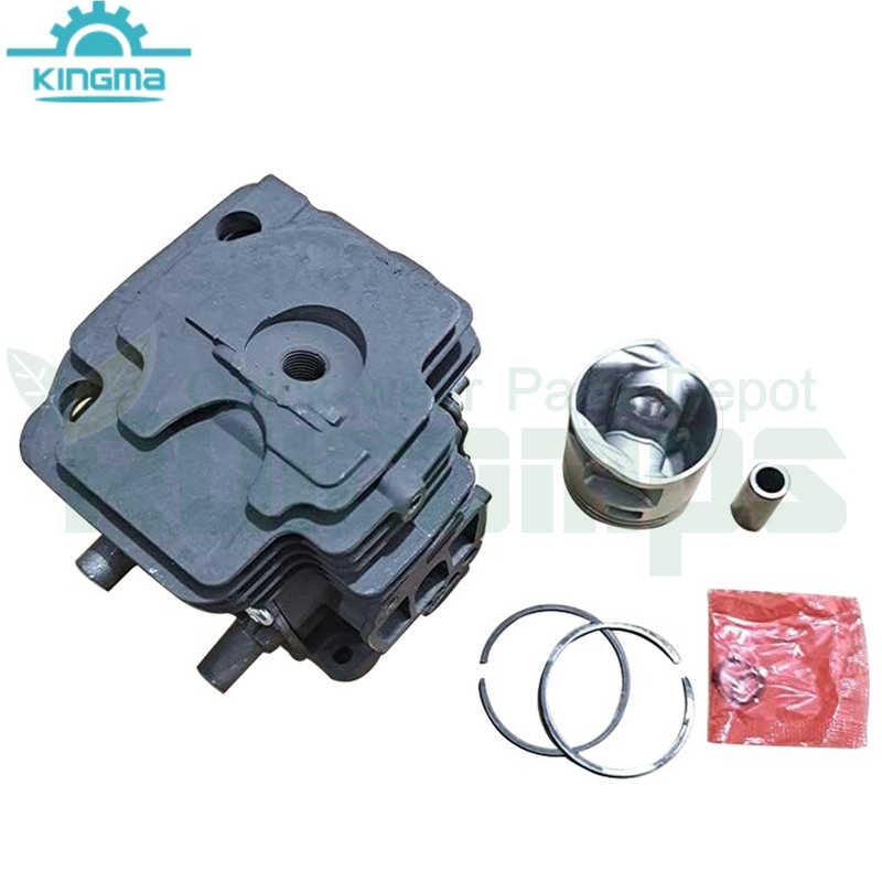 Cylinder Piston Kit Cylinder Assembly 40mm Fits for Stihl Grass Trimmer Stihl Strimmer Stihl Brush Cutter Fs240 Fs240R Grass Mower