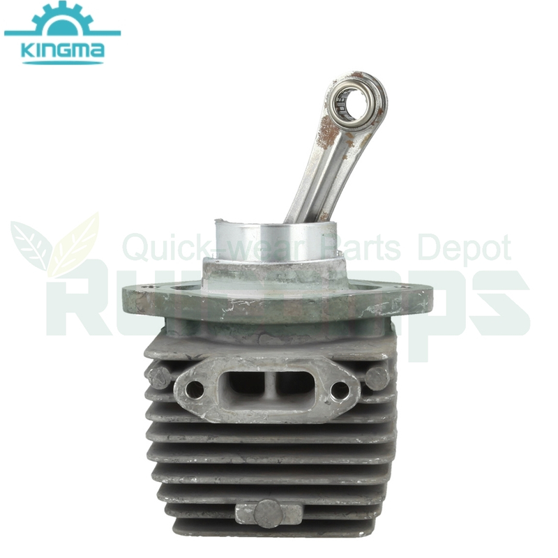 35mm Cylinder Piston Kit Cylinder Assembly Compatible with Stihl Brush Cutters FS36 FS40 FS44 Stihl FC44 Lawn Edger