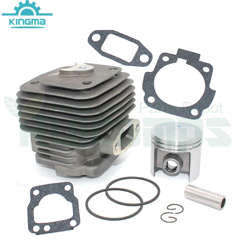 Cylinder Piston Kit Cylinder Assembly 47mm Fits for Stihl Disc Cutter TS08 TS08S TS350 TS350AVE TS360 Stihl Mist Blower SG17 SG17L BG17