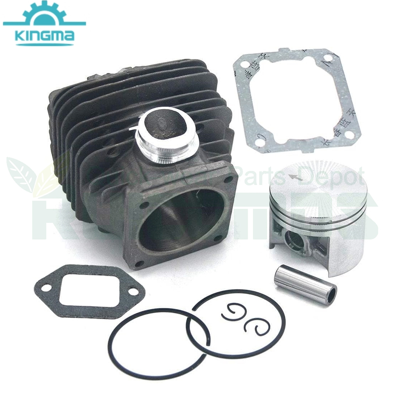 50mm Cylinder Piston Kit fits for Stihl 044 MS440 MS440C Gasoline Chain Saw Chainsaw 52mm Big Bore