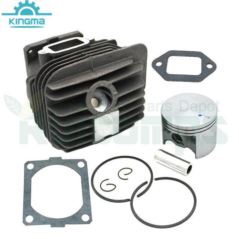 Cylinder Piston Kit Chainsaw Cylinder for Stihl 046 MS460 MS460C MS460D MS460Magnum Gasoline Chain Saw 52mm