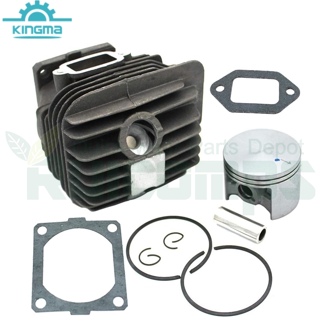 Cylinder Piston Kit Chainsaw Cylinder for Stihl 046 MS460 MS460C MS460D MS460Magnum Gasoline Chain Saw 52mm