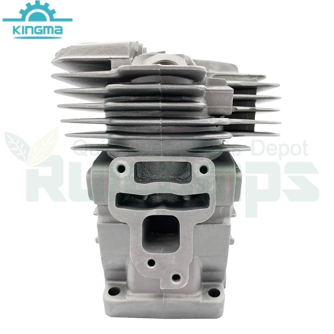 Cylinder Piston Kit Chainsaw Cylinder Compatible with Stihl MS391 Chainsaw Gasoline Chain Saw