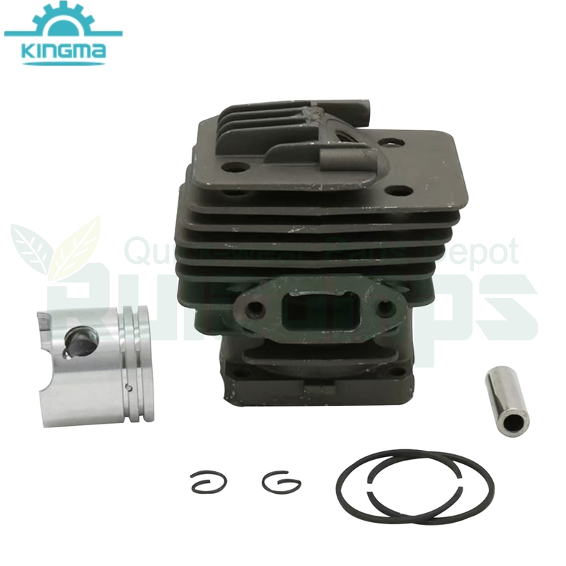Cylinder Piston Kit Cylinder Assembly 35mm Compatible with Stihl Brush Cutters Strimmer FS160