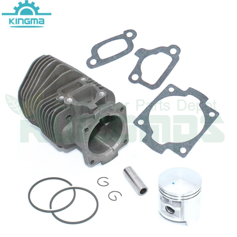 Cylinder Piston Kit Chainsaw Cylinder for Stihl TS50 TS510 Disc Cutter Stihl 050 051 Gasoline Chain Saw 52mm
