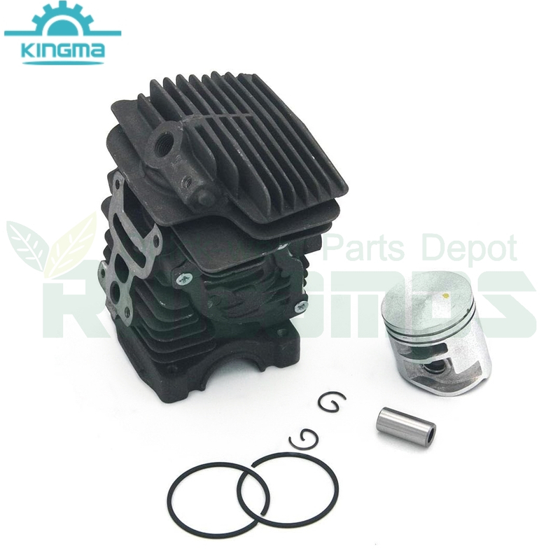 38mm Cylinder Piston Kit Chainsaw Cylinder for Stihl Chainsaw MS171 MS181 MS181C Chain Saw Parts