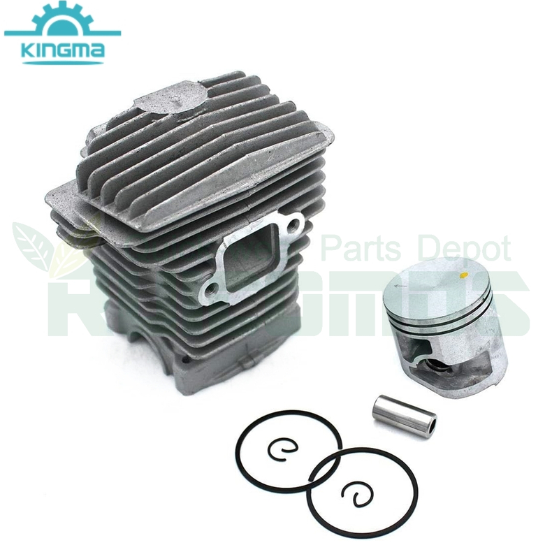 38mm Cylinder Piston Kit Chainsaw Cylinder for Stihl Chainsaw MS171 MS171 2-MIX MS171Z Chain Saw Parts