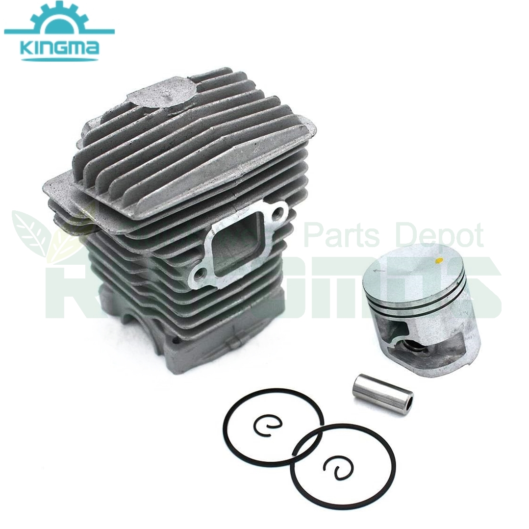 38mm Cylinder Piston Kit Chainsaw Cylinder for Stihl Chainsaw MS171 MS171 2-MIX MS171Z Chain Saw Parts