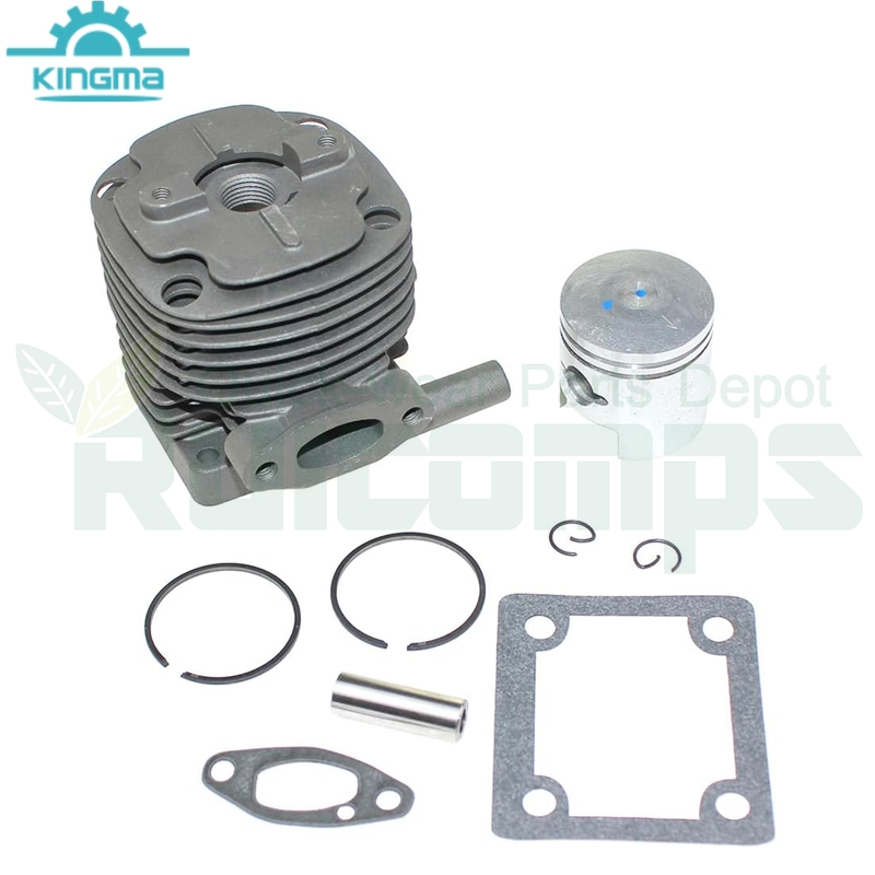 Cylinder Kit Cylinder Piston Ring Assy 36mm for Shindaiwa Brush Cutter C35 C35LA C350 BP35 R35F T350 BP40LA R40F R40FT