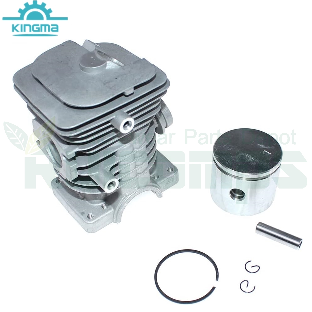 Cylinder Kit Cylinder Piston Kit 38mm for Echo Chainsaw CS352 CS353 CS353ES Gasoline Chain Saw