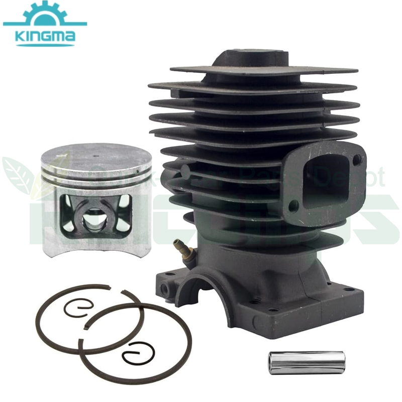Cylinder Piston Ring Kit 41mm for Echo Chainsaw CS1700 CS3700 CS4000 CS4100 CS4200 Zomax Chain Saw ZM-4000