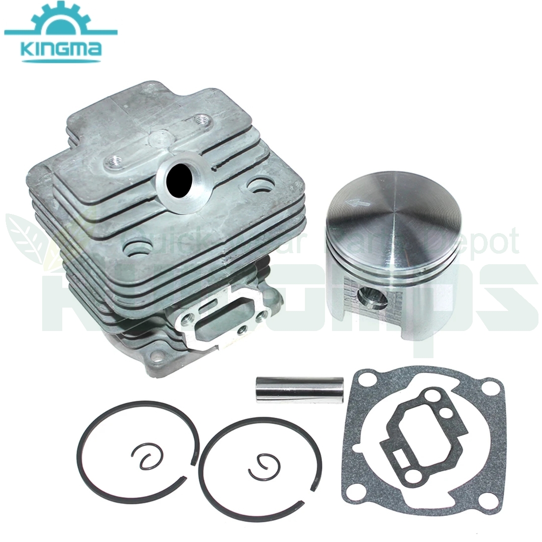 Cylinder Piston Kit 42mm for Echo Trimmer Echo Brushcutter SRM 4600 SRM4605 Echo CLS 4610 and Shindaiwa Brush Cutter B460 B451