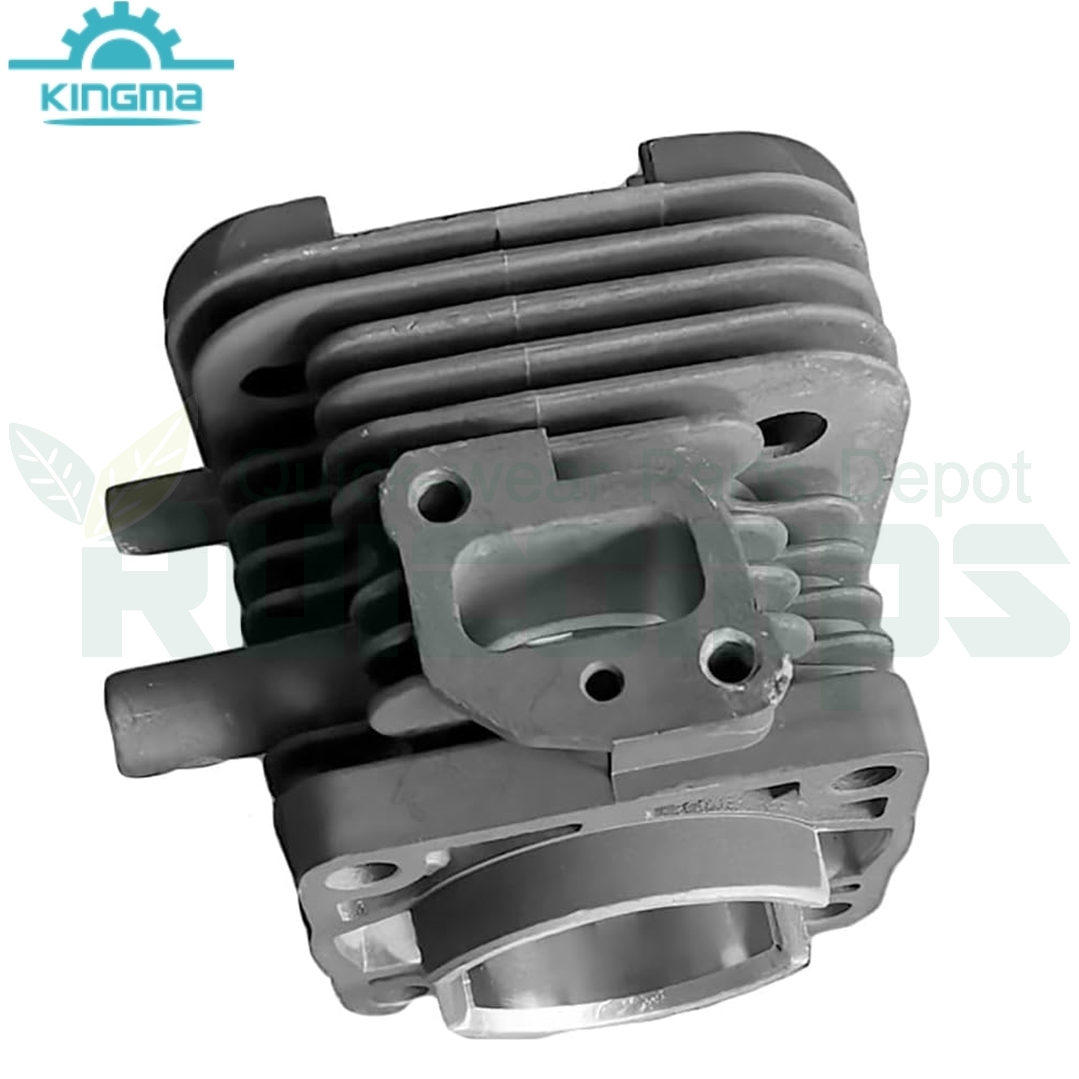 Cylinder Kit Cylinder Piston Kit 37mm for Kawasaki Brush Cutter Strimmer Lawn Mower Hedge Trimmer TH34 TH34D KBH34A 