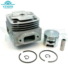 Cylinder Complete Cylinder Piston Kit Cylinder Rebuilt Kit 40mm for Kawasaki Kaaz td40 40-7 cg400 bg400 Trimmer Brush Cutter Grass Trimmer String Trimmer