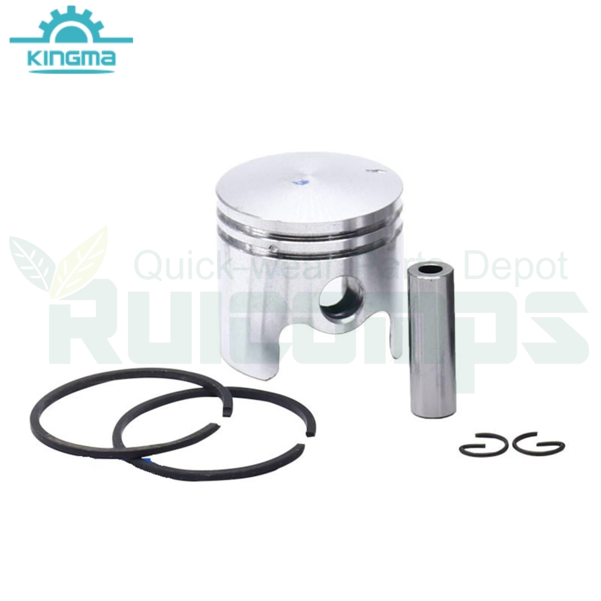Cylinder Assy Cylinder Piston Ring Rebuilt Kit 33mm for Mitsubish Tu26 767 China 3WZ-6F Sprayer Kaaz Vs256 Cg260 25.6cc Duster Power Sprayer