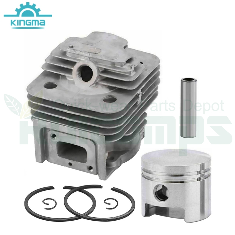 Cylinder Assy. Cylinder Piston Ring Rebuilt Kit 40mm for Mitsubish TB43 TL43 TU43 trimmers China cg430 bg430 brush cutter Kaaz V430 V440 String Trimmer