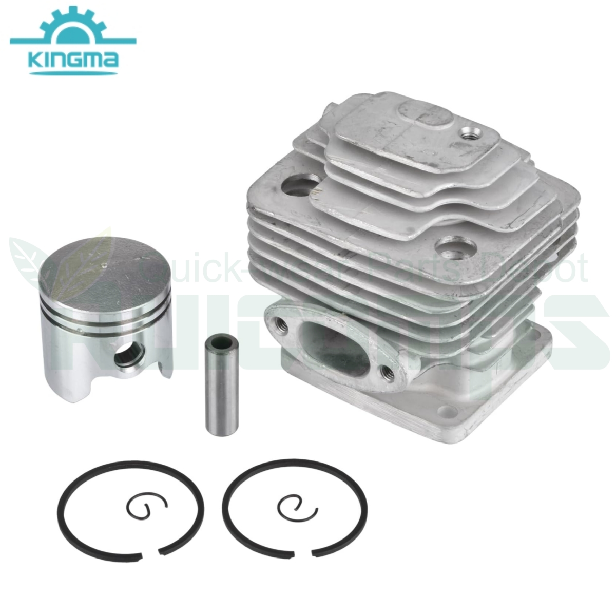 Cylinder Assy Cylinder Piston Ring Rebuilt Kit 36mm for Mitsubish TL33 TB33 TU33 Bg330 Cg330 Brush Cutter Grass Trimmer Grass Mower