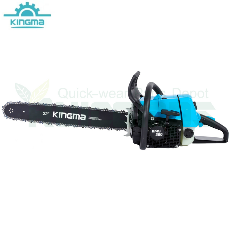 Ms 360 Gas Chainsaw Machine Price 2 Stroke Ms360 62cc Petrol Chain Saw