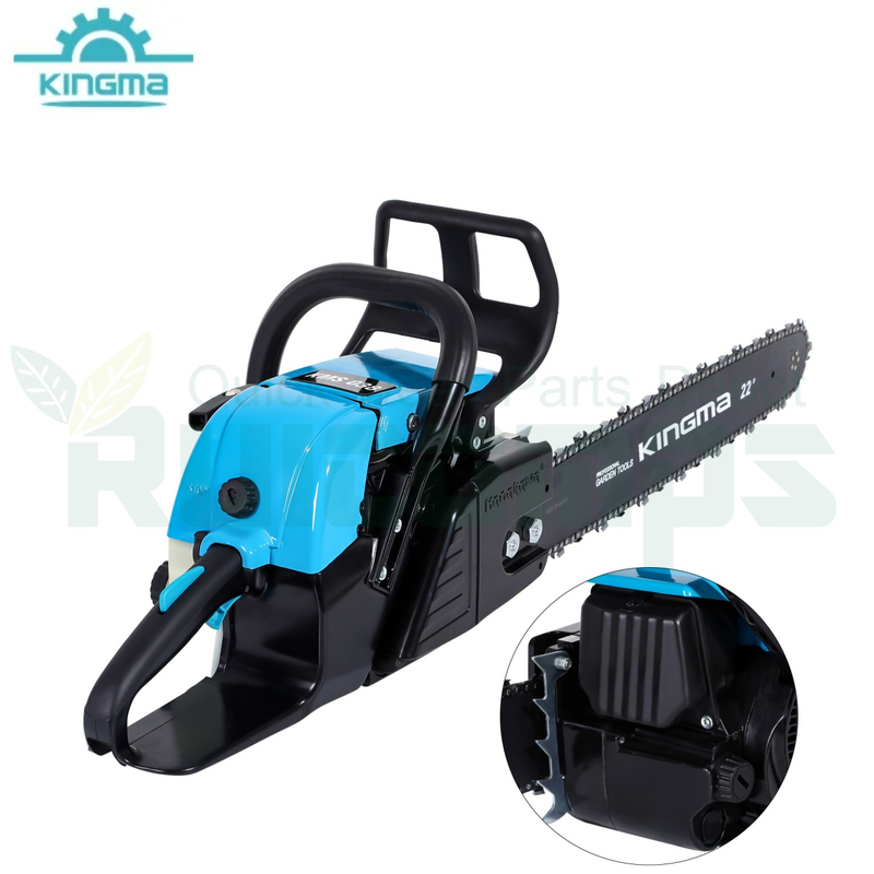 ST 038 Ms380 Gas Chainsaw Machine Price Professional Ms380 72cc Petrol Chain Saw