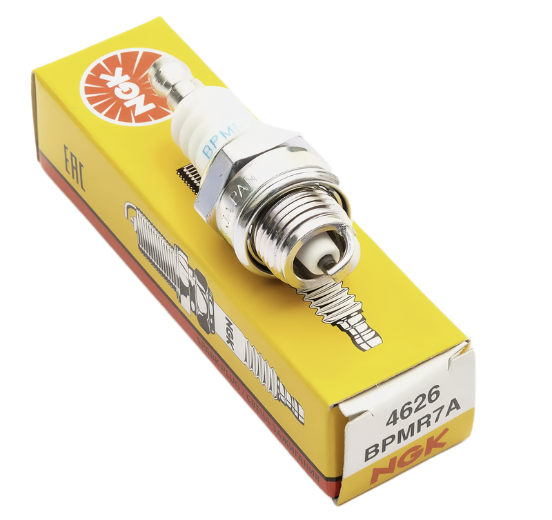 NGK Spark Plug for Stihl 017 018 Ms170 Ms180 Ms170c Ms180c Gasoline ChainSaw Chain saw Spare Parts BPMR7A