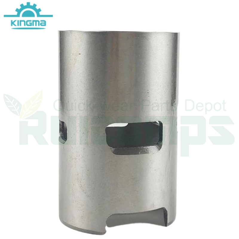 Cylinder Liner Sleeve for Suzuki Outboard 2-Stroke Engine DT9.9 DT15 Motors Inside Diameter 59mm 11212-93100